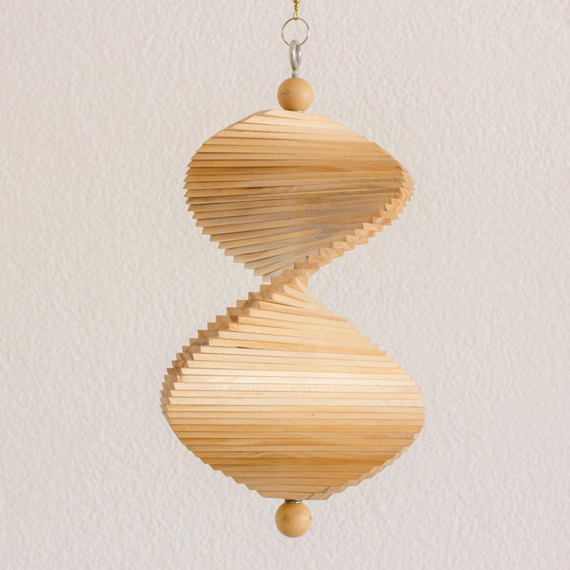 Accessoires de jardin Plemmons Tranquil Winds Garden