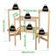 Carelle Plant Stand
