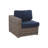 Wicker R L Sectional
