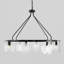 Lustre à 8 lumières à intensité variable-107167459-107167460