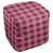 Red/Blue/New Century Silver Polyester Blend