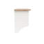 Despres Accent Shelf with Towel Bar