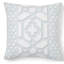 Zanzibar Trellis Pillow