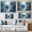 Collage de bateau bleu - impression-1520320291-1520320292