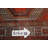 Red Geometric   Runner Rug 3x10