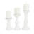 Wood Tabletop Candlestick Set-117420-109595602