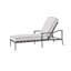 Seneca Outdoor Chaise Lounge