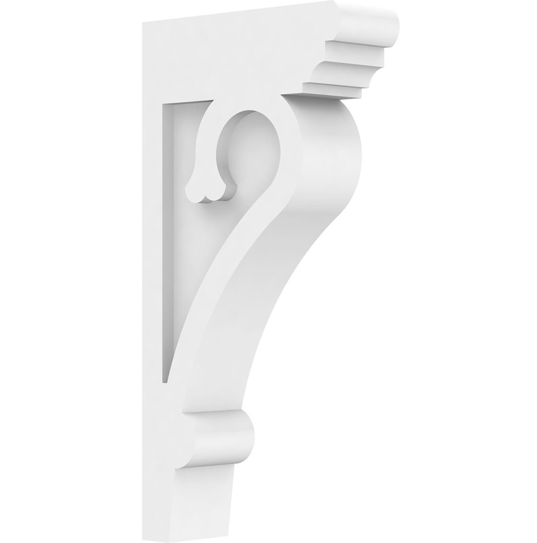 Standard Mayflower Architectural Grade PVC Corbel Ekena Millwork