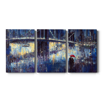 " Evening Romance " 3 - Pieces