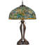 Lampe de table 36 po Laburnum Trellis