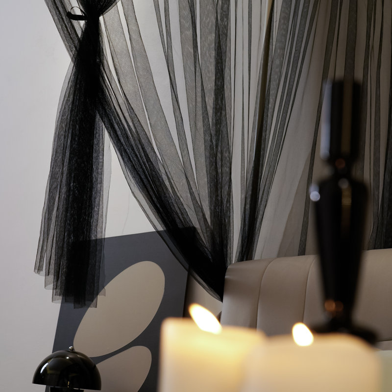 Canopy Bed Curtains