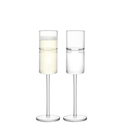 Horizon 6.0865oz. Flute Set