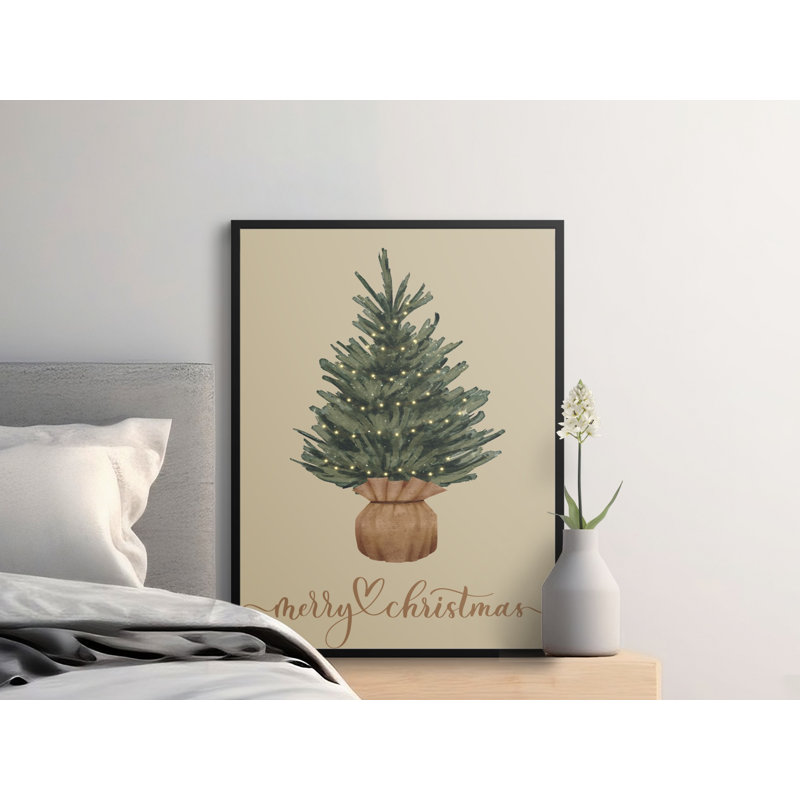 Wilhoit 1 Piece Wall Art, 6x8