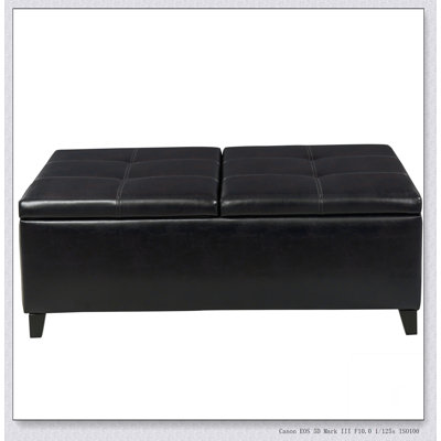 Lanister OTTOMAN Polyvalence, application moderne, confort et durabilité - DBL Top