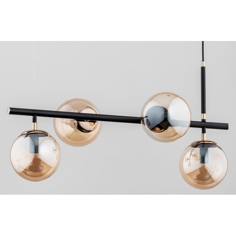 Dorn - Light Lantern Pendant, Gold