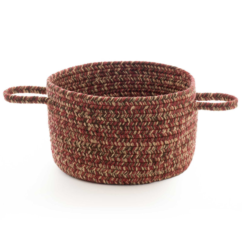 Dakota Fields Adream Decorative Basket, Basket 12"