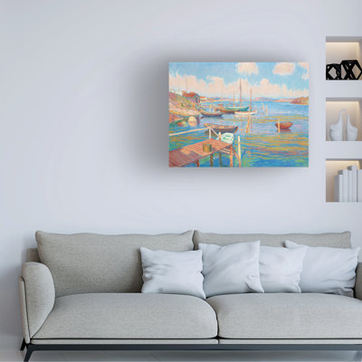 Art sur toile Marcus Jules