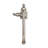 Whitehaus Point of Use Instant Hot Water Drinking Faucet with Traditional Swivel Spout-21619889