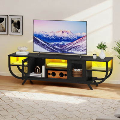 Unfinished TV Stand