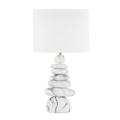Camisha Ceramic Table Lamp