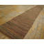 Antique Oversized Shaker Rug America Knotted