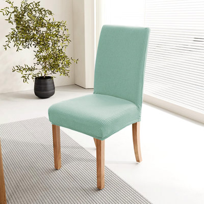 Housse de chaise épaisse universelle convenant à toutes les saisons