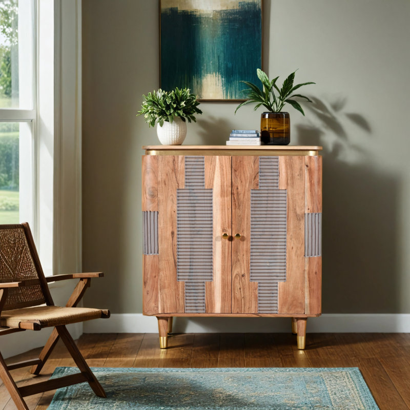 Holmen 80cm Sideboard