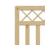 Towanna Gate Fencing with 1 Panel(s) Included-879912713-879912718