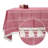 Tablecloths Square Poly-Cotton Blend Tassel Waterproof Fade Resistant Table Cover for Outdoor Picnic-1293668380