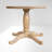 Sharome 4 - Person Extendable Pedestal Dining Set