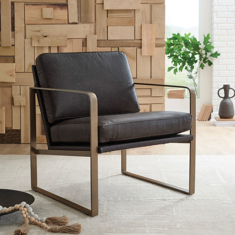 Fauteuil d'appoint Bradett