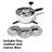 Good Grips Stainless Steel Food Mill