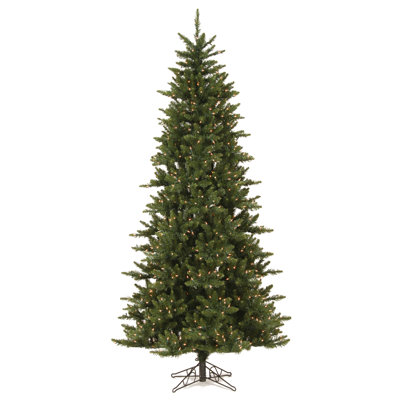 Peabody Pre-Lit Fir Christmas Tree