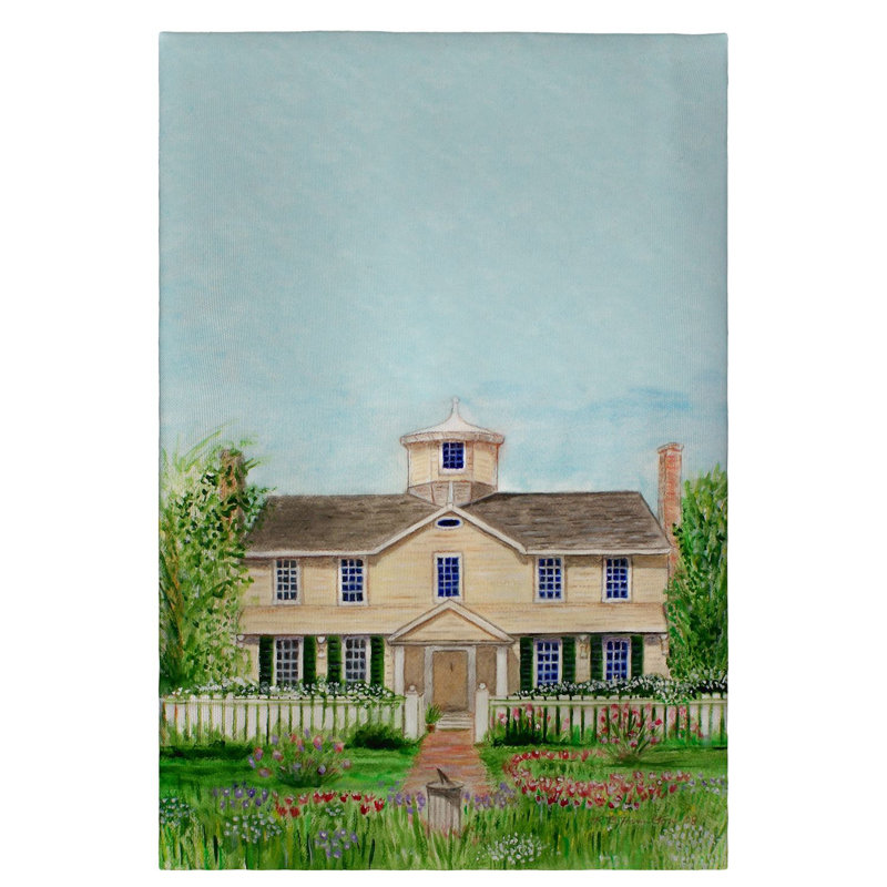 Serviette d’invité coupole house Garden