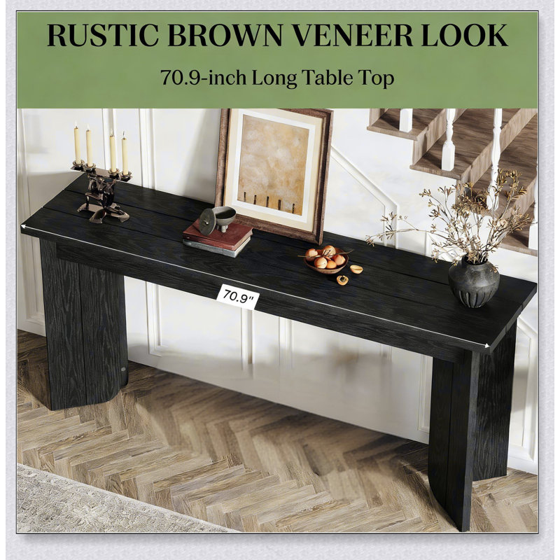 Wooden Hallway Table,Console Table,Sofa Table(Only Table)