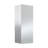 Core Range Hood Chimney Extension for 47 ft. to 80 ft. Ceilings