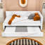 Lit de jour rembourré Cano-954937625