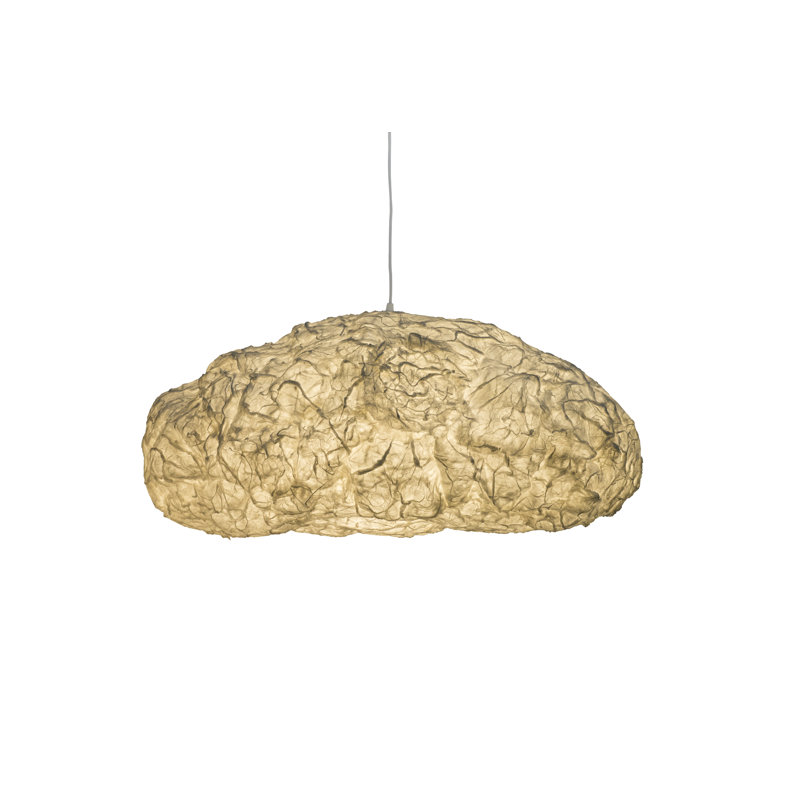 Cloud 1 - Light Pendant, 11" H x 30" W x 17" D
