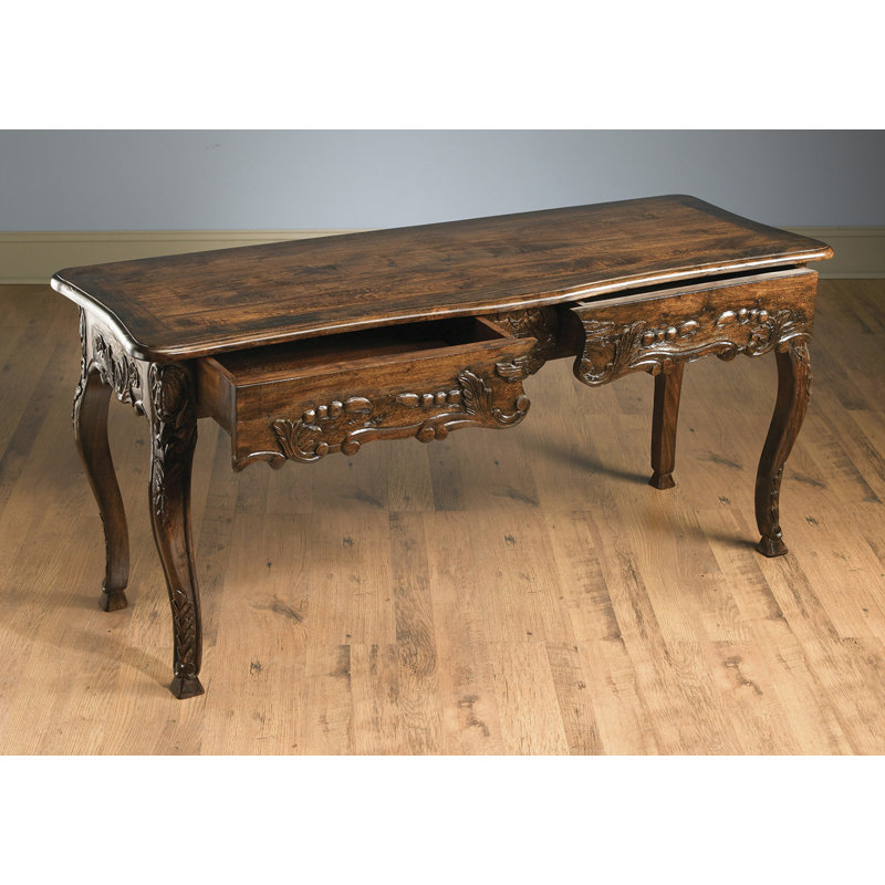 Eyre 65'' Solid Wood Console Table