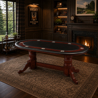 Table de jeu 80 po