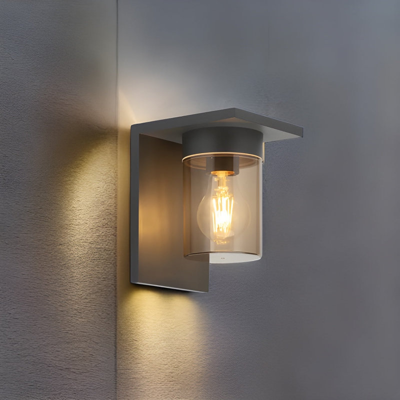 Breaja 18cm H Outdoor Wall Lantern