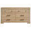 Commode 6 tiroirs Merritt
