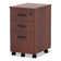 Valencia Series 15.88'' Wide 3 -Drawer Mobile File Cabinet
