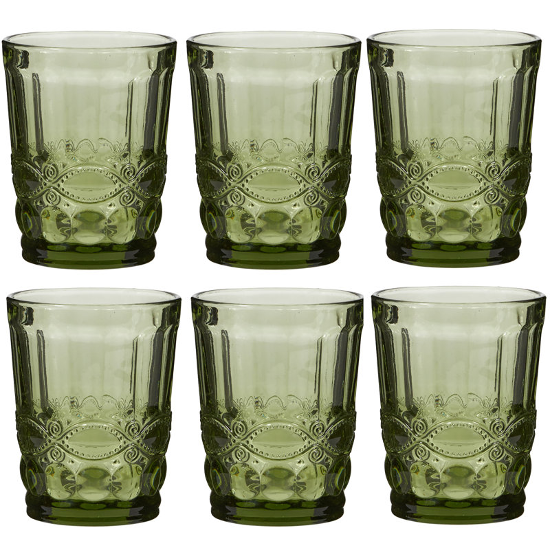 Jaidyn Drinking Glass Set