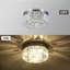 Petits lustres modernes en cristal