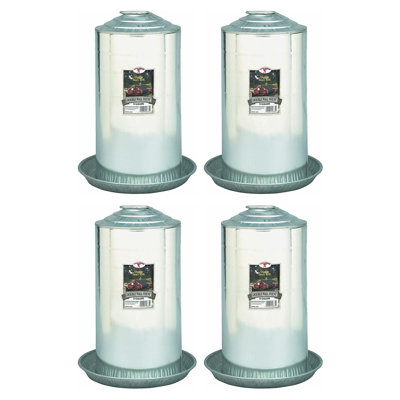 Plastic Waterer