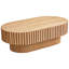 Table basse en bois