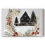Christmas Holiday Arts - Toile tendue avec châssis XMA171606-648999385