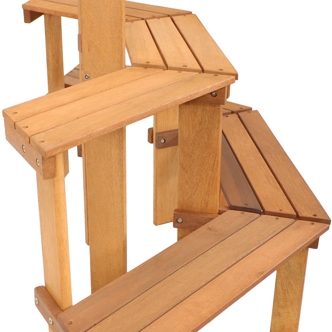 Wood Plant Stand Arlmont & Co. image 5