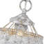 Luminaire suspendu géométrique 1 lumière Gaius-1546495308